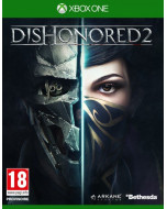 Dishonored 2 Английская версия (Xbox One)